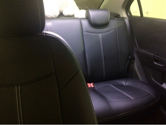 Авточехлы на Chevrolet Aveo Авточехлы на Chevrolet Aveo