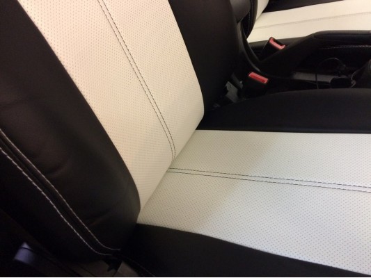 Авточехлы на Chevrolet Cruze Авточехлы на Chevrolet Cruze