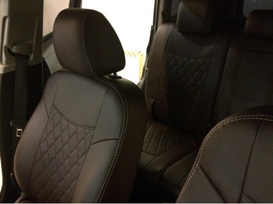 Авточехлы на Chevrolet Orlando Авточехлы на Chevrolet Orlando