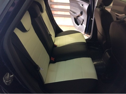 Авточехлы на Ford Focus 3 Авточехлы на Ford Focus 3