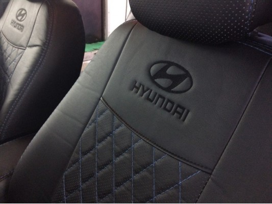 Авточехлы на Hyundai Elantra HD Авточехлы на Hyundai Elantra HD