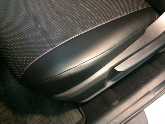 Авточехлы на Kia Ceed 2 Авточехлы на Kia Ceed 2