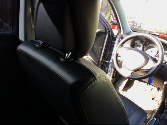 Авточехлы на Kia Ceed Авточехлы на Kia Ceed