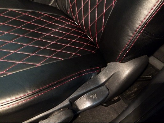 Авточехлы на Kia Cerato 2 Авточехлы на Kia Cerato 2