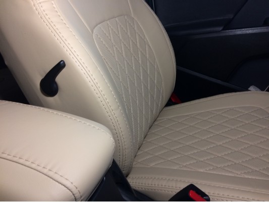 Авточехлы на Kia Sportage 3 Авточехлы на Kia Sportage 3