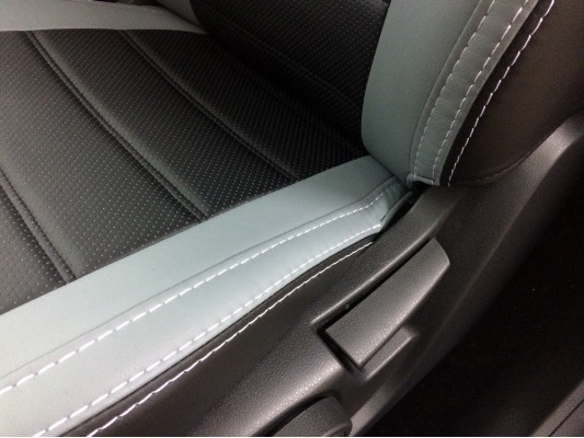 Авточехлы на Lada Vesta