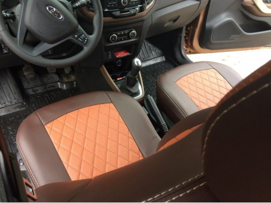 Авточехлы на Lada Xray Авточехлы на Lada Xray