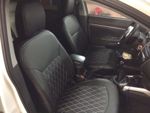 Авточехлы на Mitsubishi ASX Авточехлы на Mitsubishi ASX