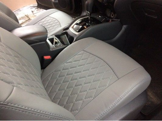 Авточехлы на Nissan Qashqai J11 Авточехлы на Nissan Qashqai J11