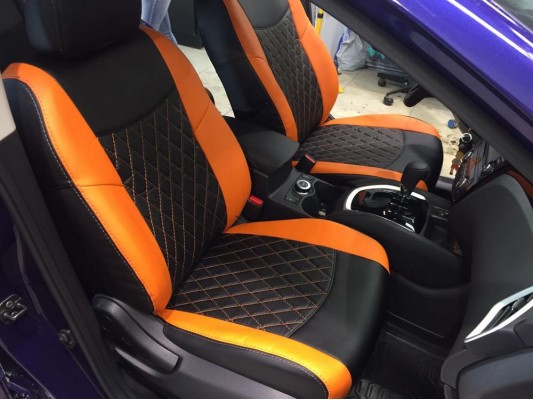 Авточехлы на Nissan Qashqai J11 Авточехлы на Nissan Qashqai J11