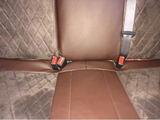 Авточехлы на Opel Astra H GTS Авточехлы на Opel Astra H GTS