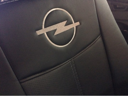 Авточехлы на Opel Zafira B Авточехлы на Opel Zafira B