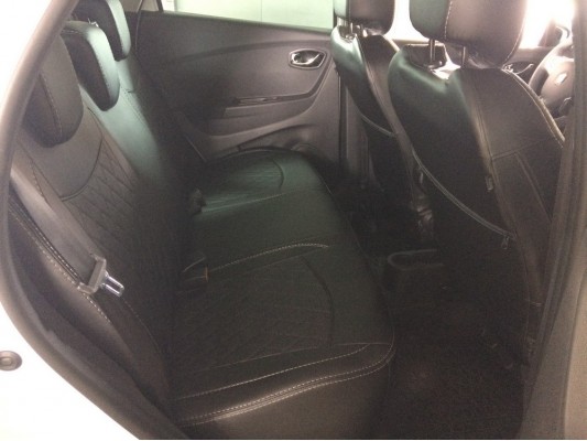 Авточехлы на Renault Kaptur