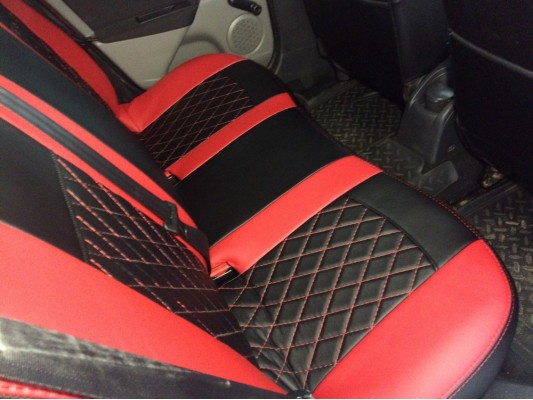 Авточехлы на Renault Megan 3