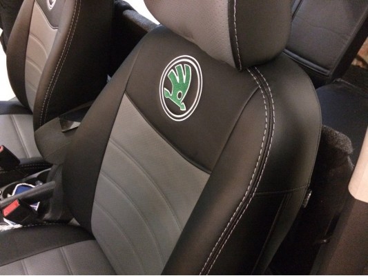 Авточехлы на Skoda Octavia A5 Авточехлы на Skoda Octavia A5