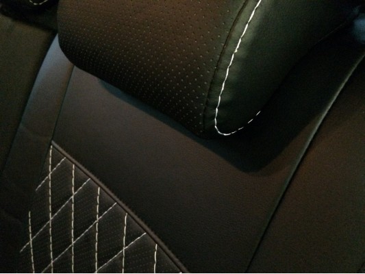 Авточехлы на Skoda Rapid FL Авточехлы на Skoda Rapid FL