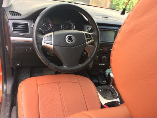 Авточехлы на SsangYong Actyon Авточехлы на SsangYong Actyon