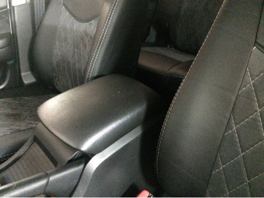 Авточехлы на SsangYong Kyron Авточехлы на SsangYong Kyron