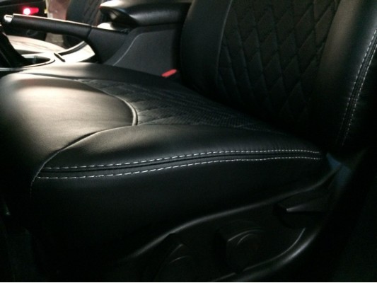 Авточехлы на SsangYong Kyron Авточехлы на SsangYong Kyron