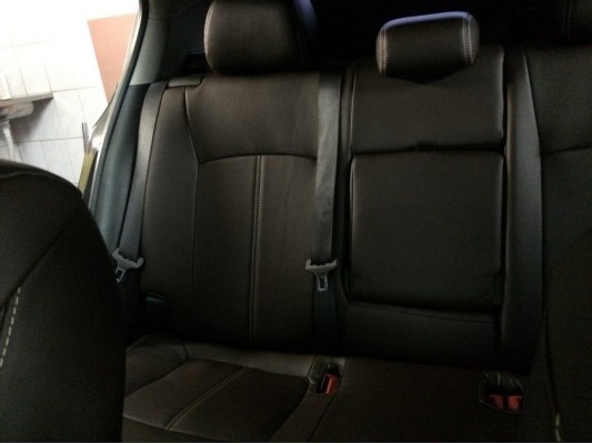 Каркасные авточехлы на Chevrolet Cruze Каркасные авточехлы на Chevrolet Cruze