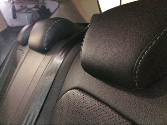 Каркасные авточехлы на Ford Kuga 2 рестайлинг Каркасные авточехлы на Ford Kuga 2 рестайлинг