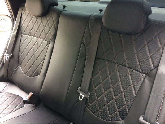 Каркасные авточехлы на Hyundai Solaris Каркасные авточехлы на Hyundai Solaris