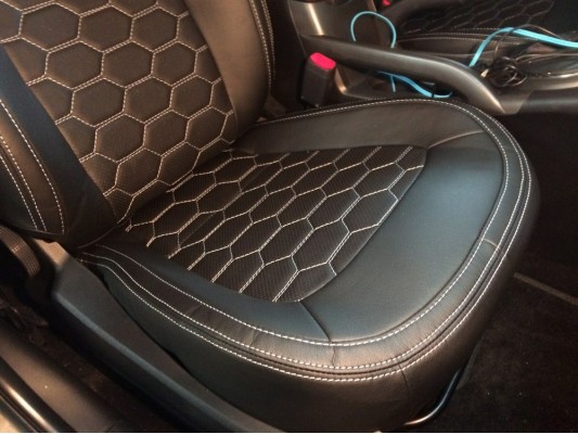 Каркасные авточехлы на KIA Sportage 3 Каркасные авточехлы на KIA Sportage 3