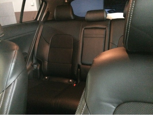 Каркасные авточехлы на KIA Sportage 4 Каркасные авточехлы на KIA Sportage 4