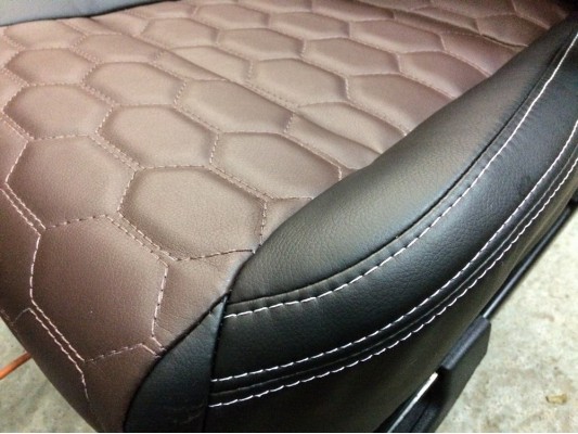 Каркасные авточехлы на KIA Sportage 4 Каркасные авточехлы на KIA Sportage 4