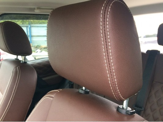 Каркасные авточехлы на Land Rover Freelander 2 Каркасные авточехлы на Land Rover Freelander 2