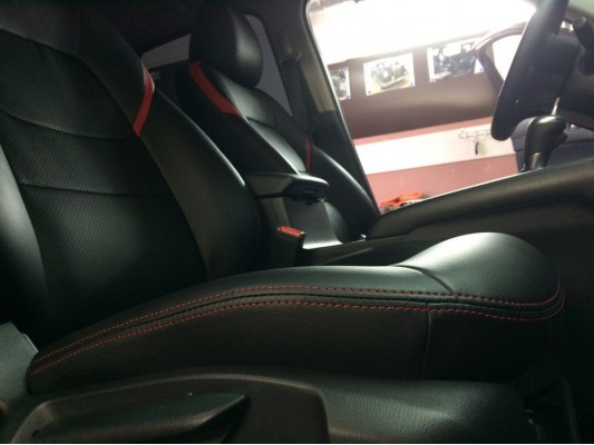 Каркасные авточехлы на Mazda CX-5 2 поколения Каркасные авточехлы на Mazda CX-5 2 поколения