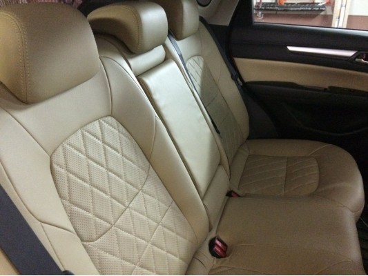 Каркасные авточехлы на Mazda CX-5 2 поколения Каркасные авточехлы на Mazda CX-5 2 поколения