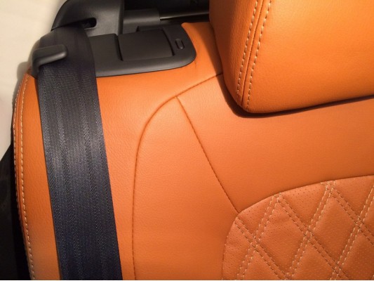 Каркасные авточехлы на Mazda CX-5 2 поколения Каркасные авточехлы на Mazda CX-5 2 поколения