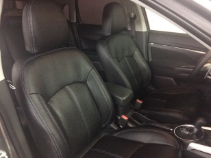 Каркасные авточехлы на Mitsubishi ASX Каркасные авточехлы на Mitsubishi ASX