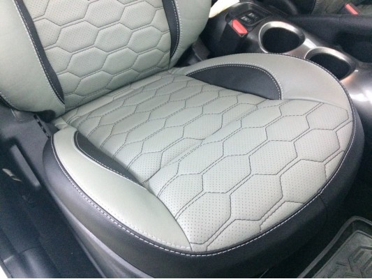 Каркасные авточехлы на Nissan Juke Каркасные авточехлы на Nissan Juke