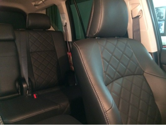 Каркасные авточехлы на Toyota Land Cruiser Prado 150 2 поколения Каркасные авточехлы на Toyota Land Cruiser Prado 150 2 поколения