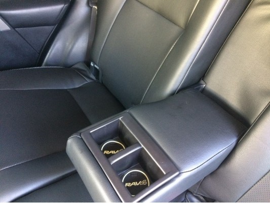 Каркасные авточехлы на Toyota RAV 4 CA40 Каркасные авточехлы на Toyota RAV 4 CA40