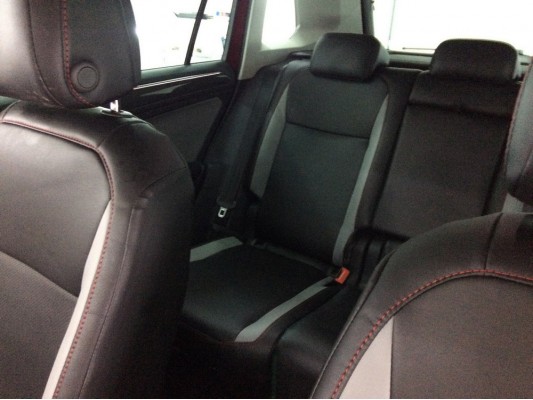 Каркасные авточехлы на Volkswagen Tiguan 2 поколения Каркасные авточехлы на Volkswagen Tiguan 2 поколения