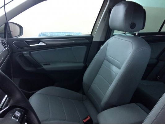 Каркасные авточехлы на Volkswagen Tiguan 2 поколения Каркасные авточехлы на Volkswagen Tiguan 2 поколения