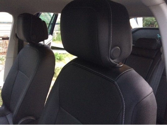 Каркасные авточехлы на Volkswagen Tiguan 2 поколения Каркасные авточехлы на Volkswagen Tiguan 2 поколения