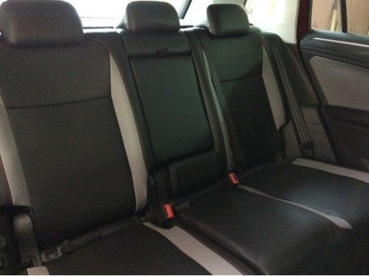 Каркасные авточехлы на Volkswagen Tiguan 2 поколения Каркасные авточехлы на Volkswagen Tiguan 2 поколения