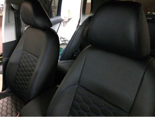 Каркасные авточехлы на Volkswagen Tiguan Каркасные авточехлы на Volkswagen Tiguan