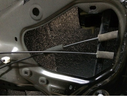 Шумоизоляция полная